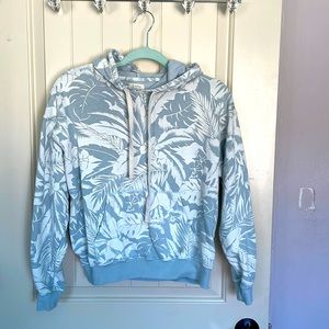 Billabong girls hoodie Large